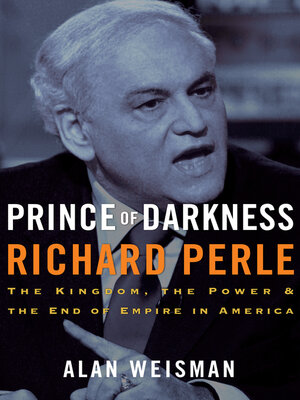cover image of Prince of Darkness